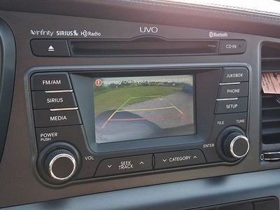 2012 Kia Optima SX