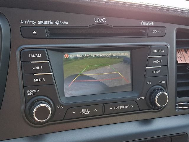 2012 Kia Optima SX