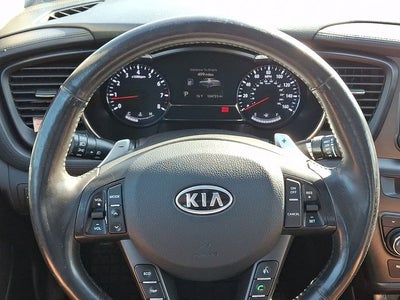 2012 Kia Optima SX