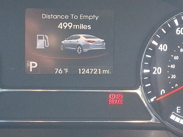 2012 Kia Optima SX
