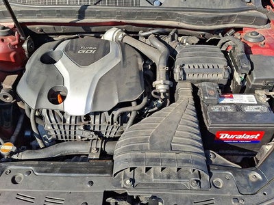 2012 Kia Optima SX