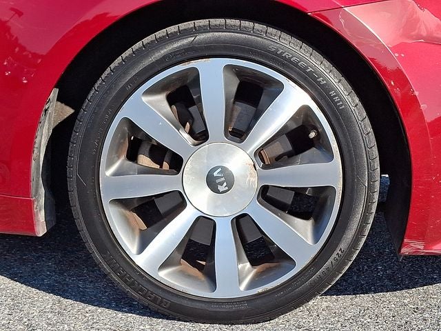 2012 Kia Optima SX