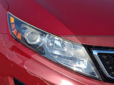 2012 Kia Optima SX