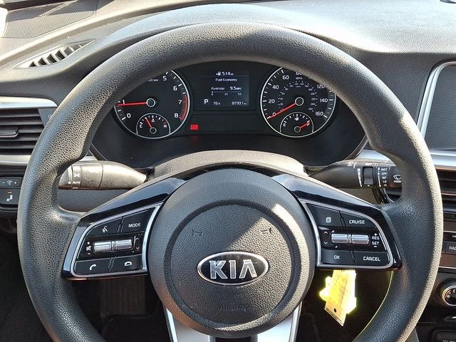 2019 Kia Optima LX