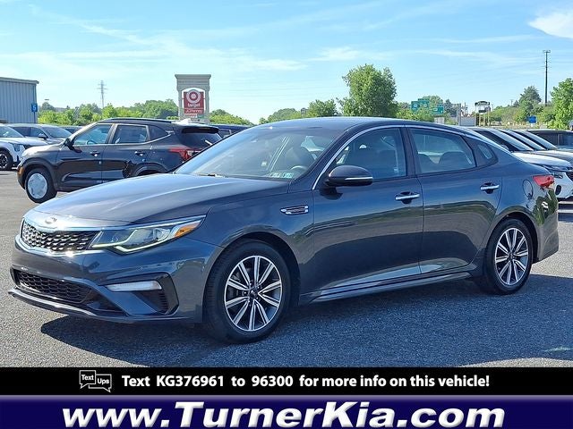 2019 Kia Optima LX