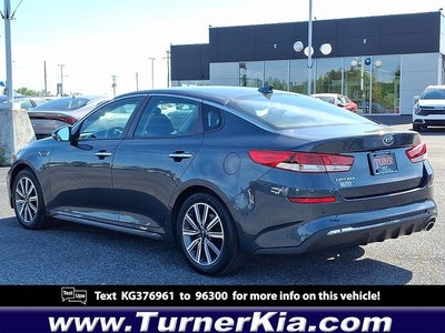 2019 Kia Optima LX