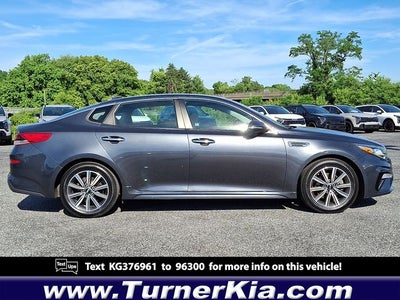 2019 Kia Optima LX