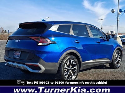 2023 Kia Sportage EX