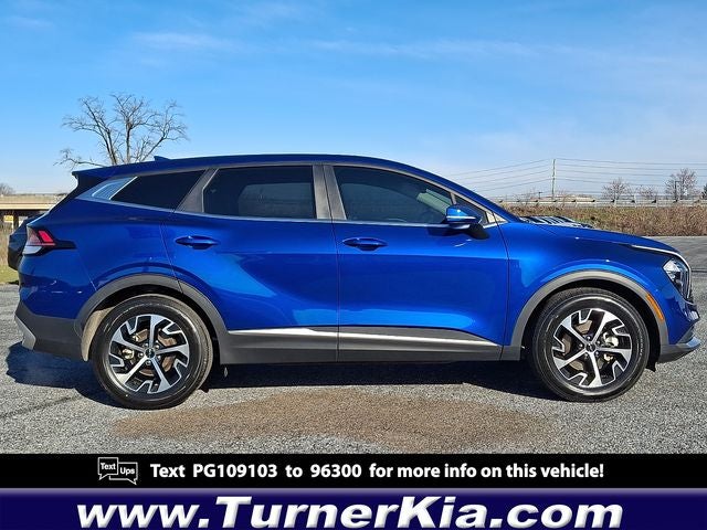 2023 Kia Sportage EX