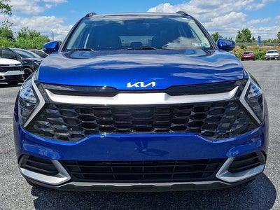 2025 Kia Sportage EX