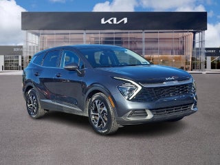 2024 Kia Sportage EX