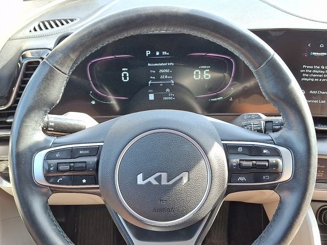2023 Kia Sportage EX