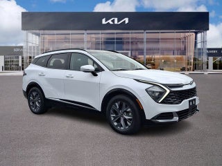 2023 Kia Sportage SX