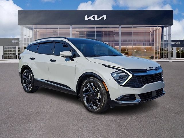 2023 Kia Sportage SX-Prestige