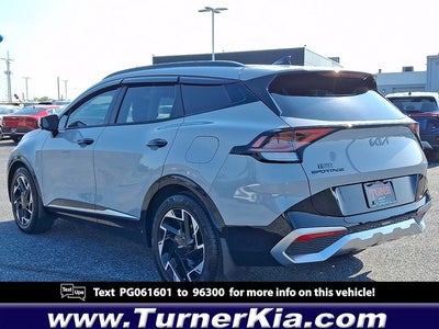 2023 Kia Sportage SX-Prestige
