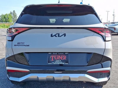 2023 Kia Sportage SX-Prestige