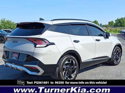 2023 Kia Sportage SX-Prestige