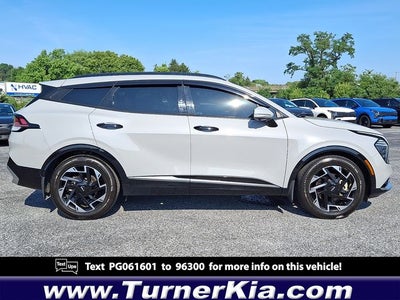 2023 Kia Sportage SX-Prestige