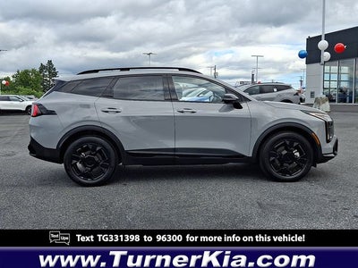 2026 Kia Sportage X-Line