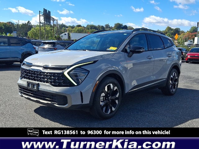2024 Kia Sportage X-Line