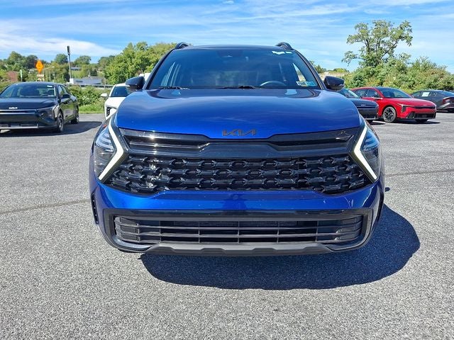 2025 Kia Sportage X-Line