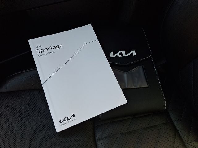 2025 Kia Sportage X-Line