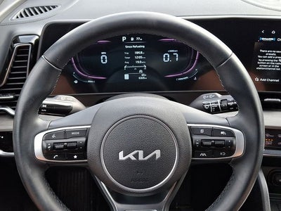 2025 Kia Sportage X-Line