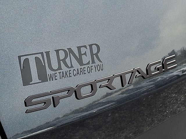 2025 Kia Sportage X-Line