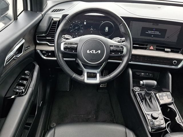 2025 Kia Sportage X-Pro