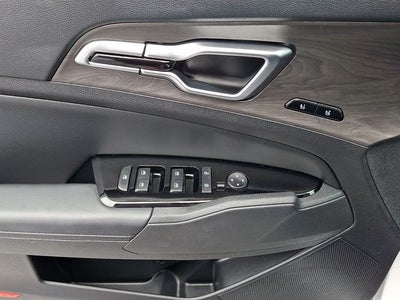 2025 Kia Sportage X-Pro