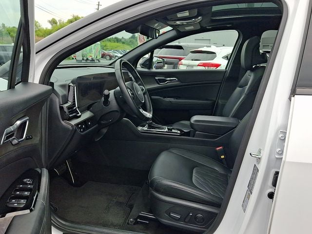 2025 Kia Sportage X-Pro
