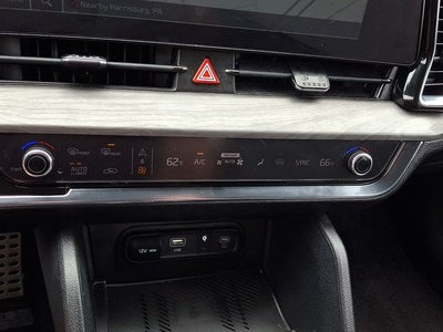 2025 Kia Sportage X-Pro
