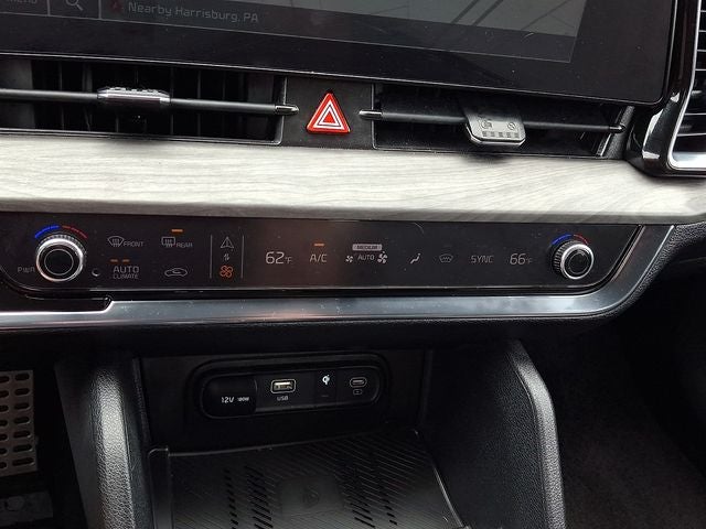 2025 Kia Sportage X-Pro