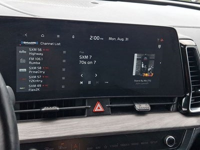 2025 Kia Sportage X-Pro