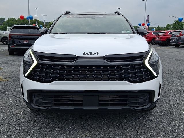 2025 Kia Sportage X-Pro