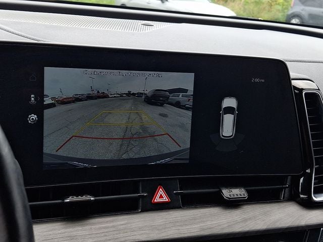 2025 Kia Sportage X-Pro