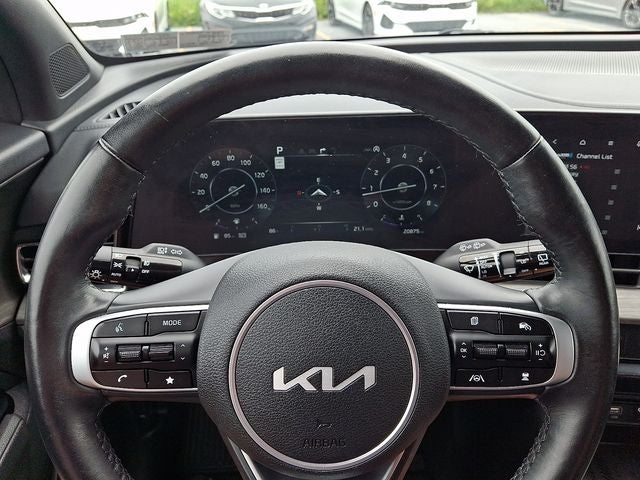 2025 Kia Sportage X-Pro