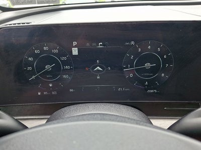 2025 Kia Sportage X-Pro