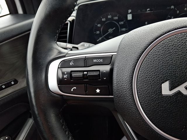 2025 Kia Sportage X-Pro