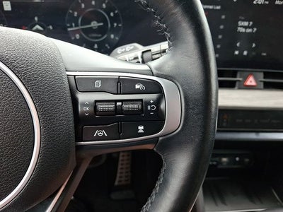 2025 Kia Sportage X-Pro