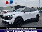 2025 Kia Sportage X-Pro