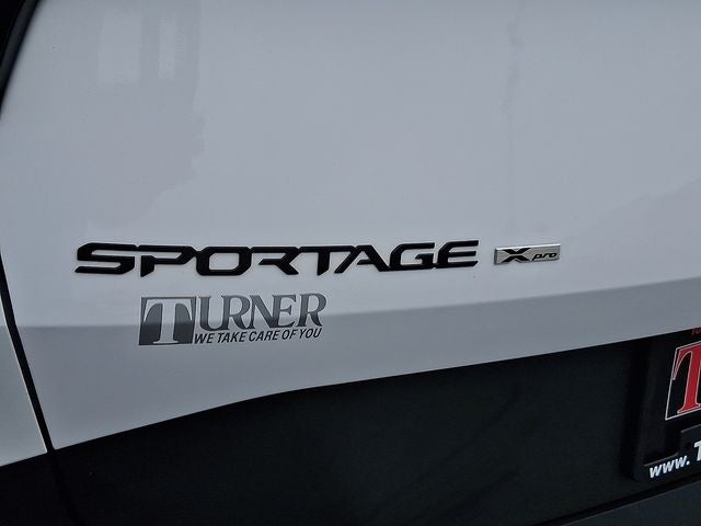 2025 Kia Sportage X-Pro