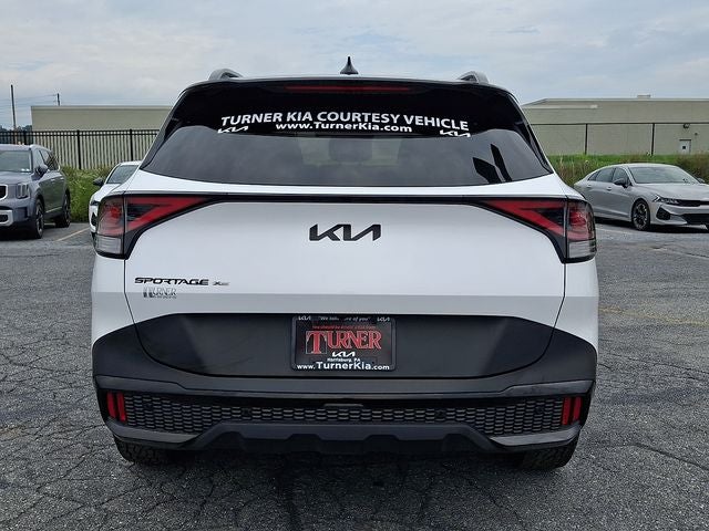 2025 Kia Sportage X-Pro