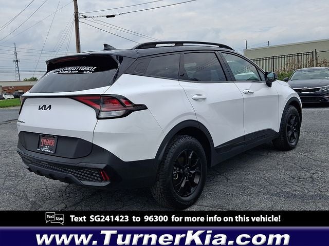 2025 Kia Sportage X-Pro
