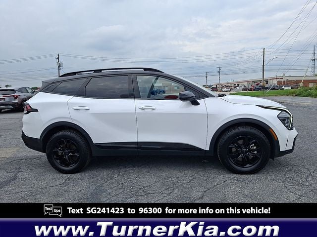 2025 Kia Sportage X-Pro