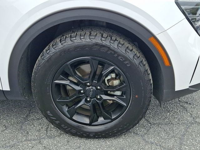 2025 Kia Sportage X-Pro