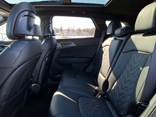 2024 Kia Sportage X-Pro Prestige