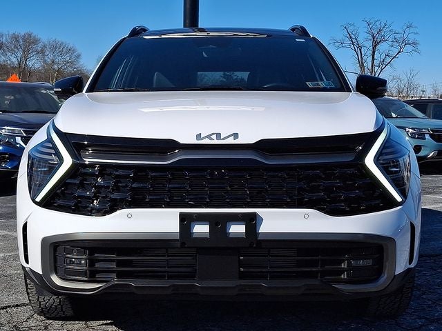 2024 Kia Sportage X-Pro Prestige