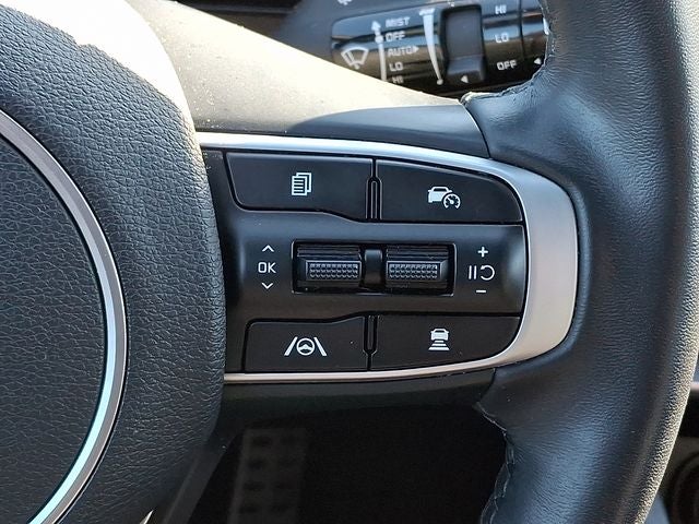 2024 Kia Sportage X-Pro Prestige