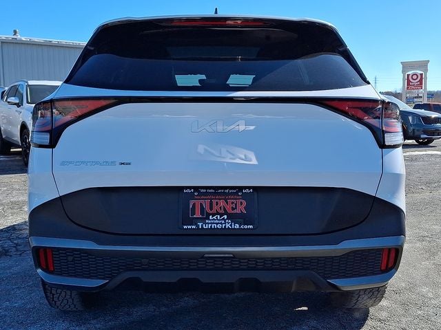 2024 Kia Sportage X-Pro Prestige